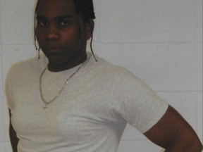 Demi Minor, a transgender prisoner in New Jersey who impregnated two fellow inmates.