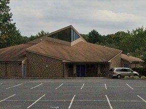 Lankford Bestattungsinstitut und Familienzentrum in Jeffersonville, Indiana.