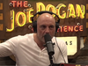 Joe Rogan during podcast.