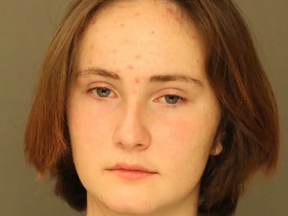 Cops say Claire Miller told them she would have killed sooner if someone had offered her McDonald's.