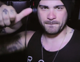 Hunter Moore is the subject of a new Netflix docuseries, The Most Hated Man on the Internet.