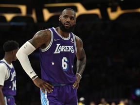 LeBron James and the Lakers have 31-47 record but still can make the playoffs. Meanwhile, Kevin Duran and the Nets are locked into the play-in tournament.