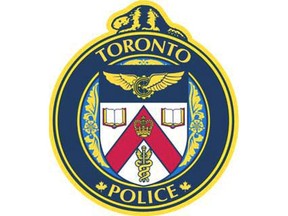 Logo der Toronto Police Services