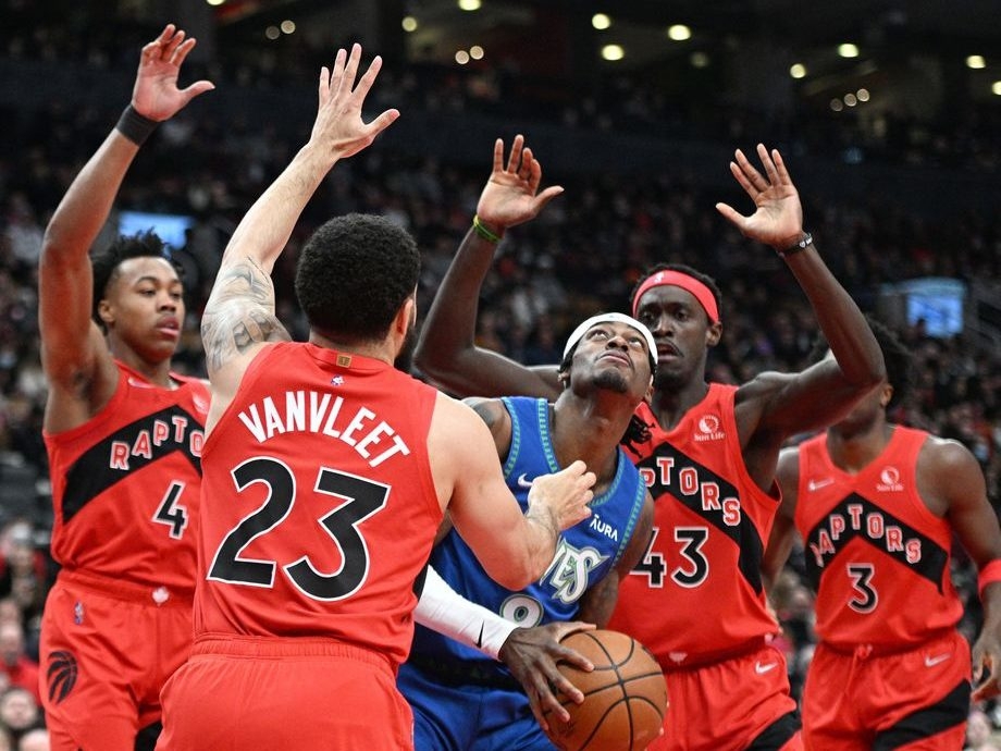 Raptors 2022-23 schedule has a few twists, such as rivalry sets, less travel