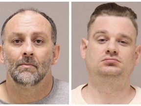 Adam Fox and Barry Croft Jr. are on trial for a second time in Grand Rapids, Michigan, after a jury in April couldn’t reach a unanimous verdict but acquitted two other men.