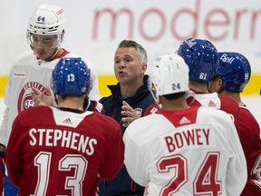 "Systems box players in," Martin St. Louis said after the Canadiens hired him last February to replace Dominique Ducharme as head coach. "That's one of the things I hated the most as a player."