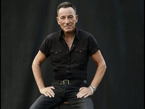 Bruce Springsteen will release Only the Strong Survive on Nov. 11.