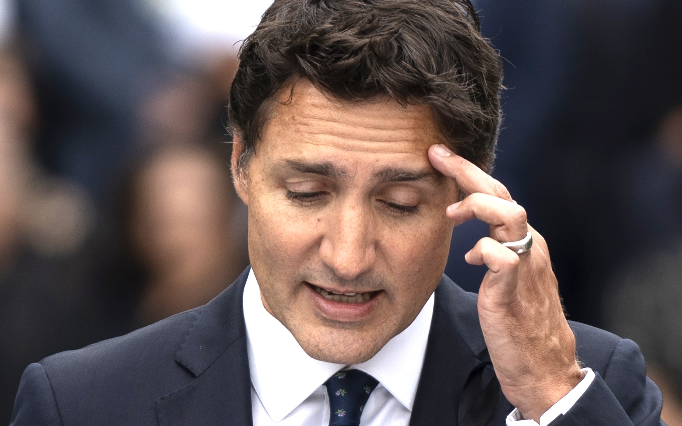 LILLEY: Liberals dismiss the very real #TrudeauMustGo campaign