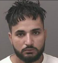 Gurpreet Singh, 25, of Brampton, is wanted for a violent carjacking in Newmarket on Monday, Aug. 29, 2022.