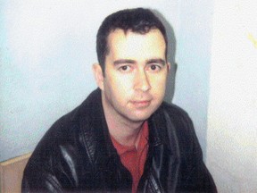 In this handout photo provided by the Metropolitan Police, former bartender Robert Hendy-Freegard poses for the camera following his conviction for kidnap and deception, June 23, 2005 at Blackfriars Crown Court in London.