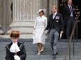 Prince Harry and Princess Meghan, Duke and Duchess of Sussex.