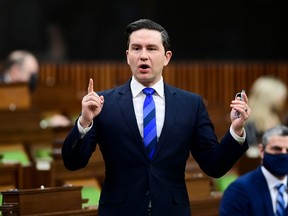 Conservative Leader Pierre Poilievre is getting a new title.