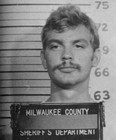 Serial killer Jeffrey Dahmer.