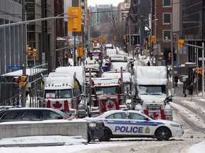 An Ottawa cop has pleaded guilty to a discreditable conduct charge over a donation to the "Freedom Convoy" that shut down central Ottawa for a month earlier in 2022.