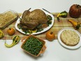 The cost of Thanksgiving dinner will cost families a lot more due to higher grocery prices.