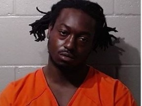 Kahlil Square pleaded guilty in September 2022 to first-degree murder in the 2021 shooting death of David Evans in Ada, Oklahoma.