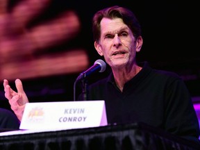 Voice actor Kevin Conroy has died at the age of 66.