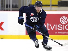 Winnipeg Jets forward Nikolaj Ehlers will be out indefinitely due to sports hernia surgery, which will take place next week.