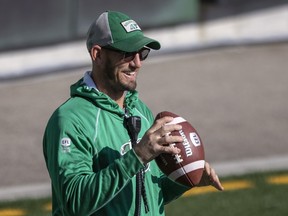 Saskatchewan Roughriders offensive co-ordinator Jason Maas has signed a contract extension with the CFL team.