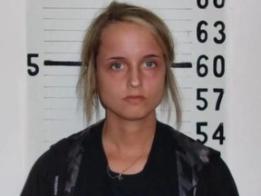 Ashley Waffle is accused of having sexual intercourse with a 16-year-old student.