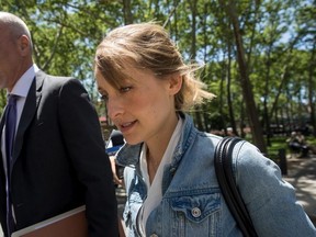 "Smallville" actress Allison Mack was sentenced to three years in prison for her role in manipulating women into sexual relationships with Keith Raniere, the leader of the cult-like group NXIVM.
