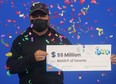 Nishit Parikh still can't believe his lotto luck. Parikh won a massive $55 miliion LOTTO MAX jackpot from the August 5, 2022 draw and is still trying to comprehend the windfall.