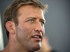 Former UFC fighter Stephan Bonnar has died, according to the UFC.