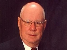 Former NHL scout John Stanton Sr.