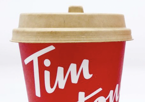 Tim Hortons is set to introduce wooden and fibre cutlery