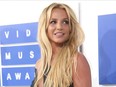 Britney Spears attends the MTV Awards in New York City in August 2016.