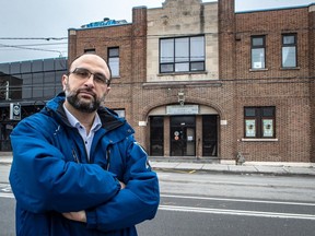 Islamic Centre of Verdun spokesperson Samer Elniz says last week's incident scared the community, especially given the coming anniversary of the Quebec City mosque shooting.