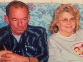 James and Sandra Helm were held against their will for two days before they were rescued by a Sûreté du Québec SWAT team.