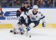 Morrissey was one of eight players from the Central Division named to the showcase game, which will be played at the home of the Florida Panthers on Feb. 4. Getty Images