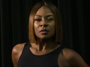 Toronto's Jully Black sang "O Canada" at the NBA All-Star Game earlier this month in Utah.