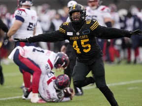 Rumblings are the Redblacks have agreed to terms with Jovan Santos-Knox.