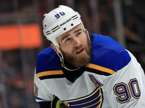The Maple Leafs picked up Ryan O’Reilly from the St. Louis Blues in a three-way trade on Friday night.