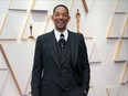 Will Smith attends the 94th Annual Academy Awards at the Dolby Theatre in Hollywood, Calif., March 27, 2022.