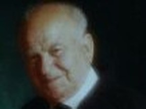 Gennaro Calabrese, 93, was found dead in his home in LaSalle in 2020. His son Giuseppe Calabrese, 66, pleaded guilty to second-degree murder in the death of his father at a hearing at the Montreal courthouse on Friday, March 17, 2023.