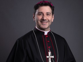 The Most Rev. Francis Leo was installed as the 13th Archbishop of Toronto at St. Michael’s Cathedral on Saturday, March 25, 2023.