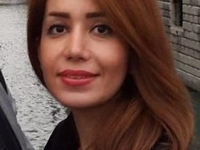 Elnaz Hajtamiri, 37, was abducted from a home in Wasaga Beach in January.