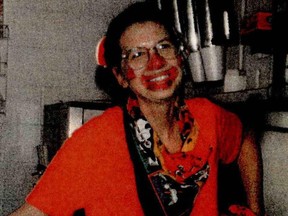 Prosecutors are seeking the death penalty for suspected killer clown Sheila Keen-Warren, 56.