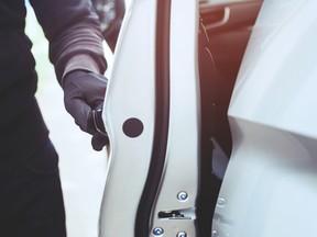 Auto thefts and carjackings have been on the rise.