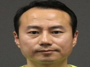 Massage therapist Honghui Luo, 41, of Markham, is charged with one count of sexual assault for allegedly touching a client inappropriately.