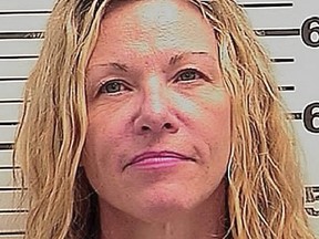 This file photo provided Friday, March 6, 2020, by the Madison County Sheriff's Office shows Lori Vallow, also known as Lori Daybell.