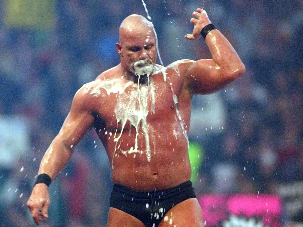 Stone Cold' Steve Austin says he's stopped drinking beer