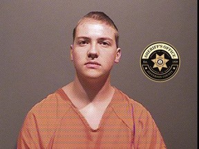 Nicholas “Mitch” Karol-Chik is shown in his arrest photo.