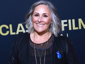 Ricki Lake attends the world premiere of the 4K restorated 1959 movie "Rio Bravo" presented at the Opening Night of the 2023 TCM Classic Film Festival in the TCL Chinese Theatre in Hollywood, Calif., April 13, 2023.