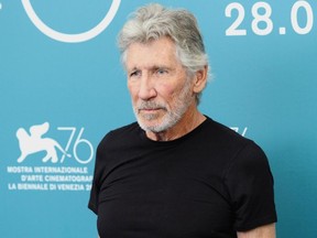 Roger Waters - Venice Film Festival 2019 - Avalon