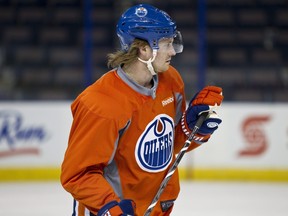 Edmonton drafted defenceman Jeff Petry in 2006.