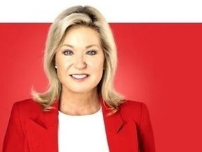 Mississauga Mayor Bonnie Crombie has set her sights on becoming the next leader of the Ontario Liberal Party